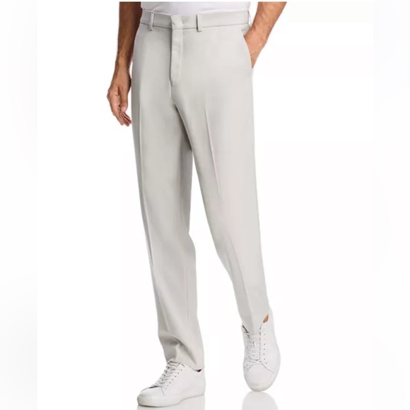 Vince Other - VINCE Stretch Wool Slim Fit Suit Pants Color Stone Size 32